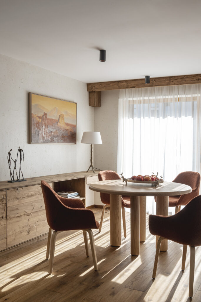 Екстериор в Flora Boutique Hotel – зимен изглед · планинска атмосфера