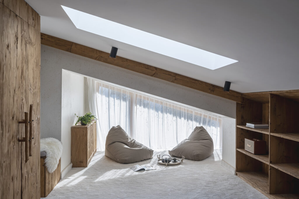 Екстериор в Flora Boutique Hotel – зимен изглед · планинска атмосфера
