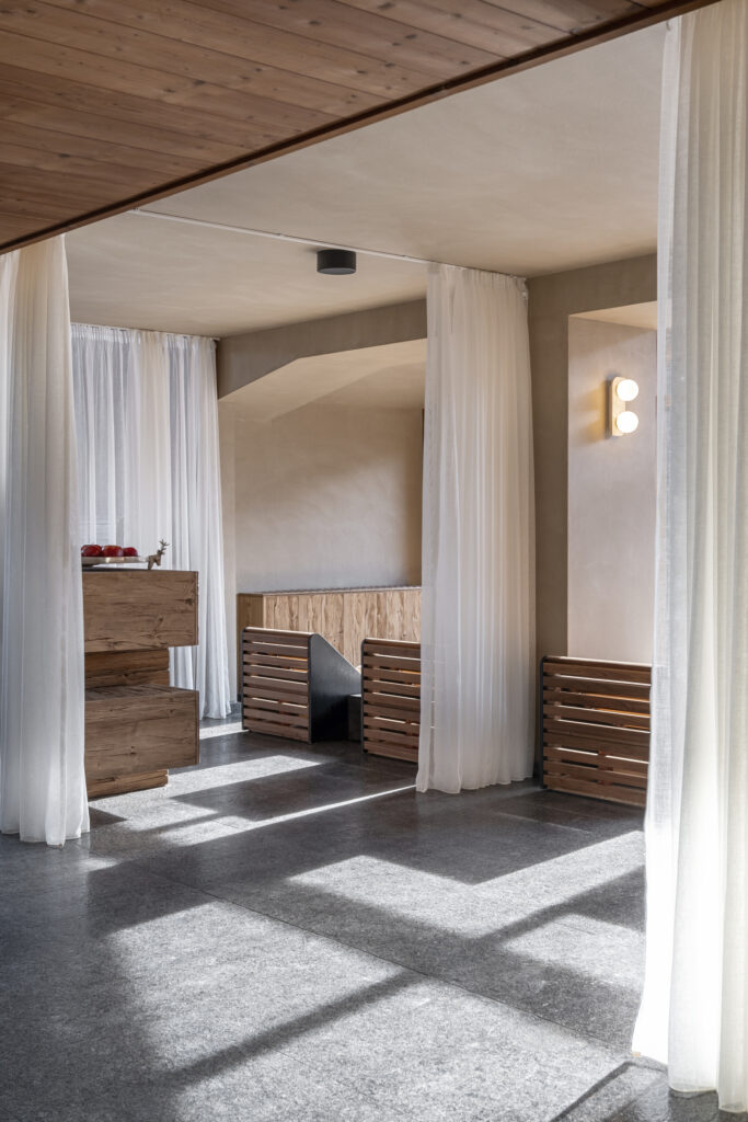 Екстериор в Flora Boutique Hotel – зимен изглед · планинска атмосфера