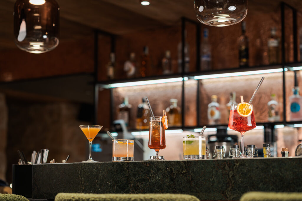 Екстериор в Flora Boutique Hotel – зимен изглед · планинска атмосфера