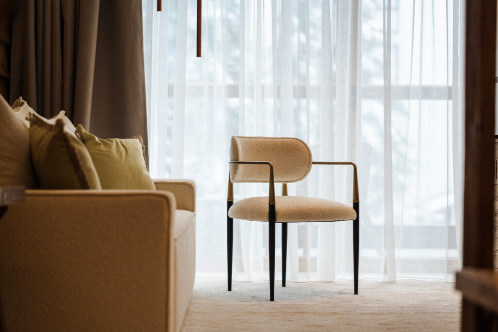 Екстериор в Flora Boutique Hotel – зимен изглед · планинска атмосфера