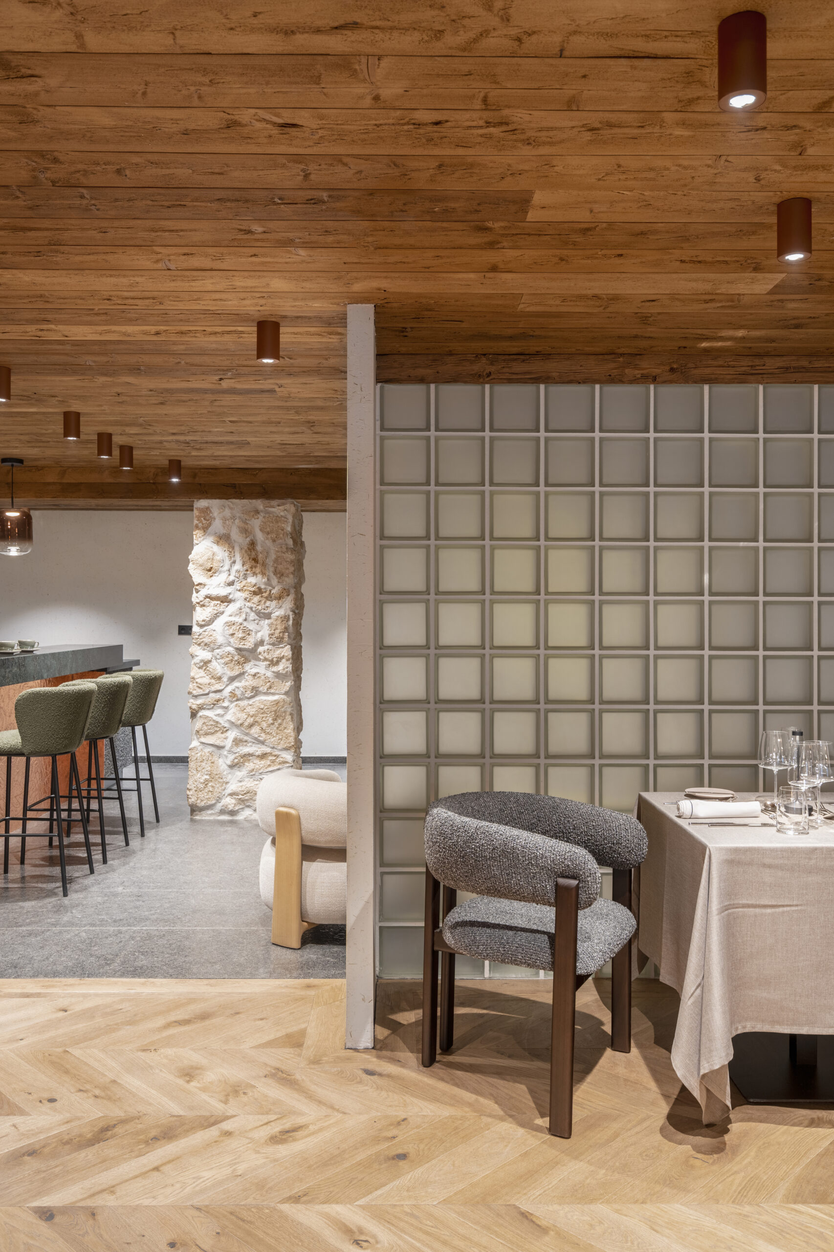 Екстериор в Flora Boutique Hotel – зимен изглед · планинска атмосфера