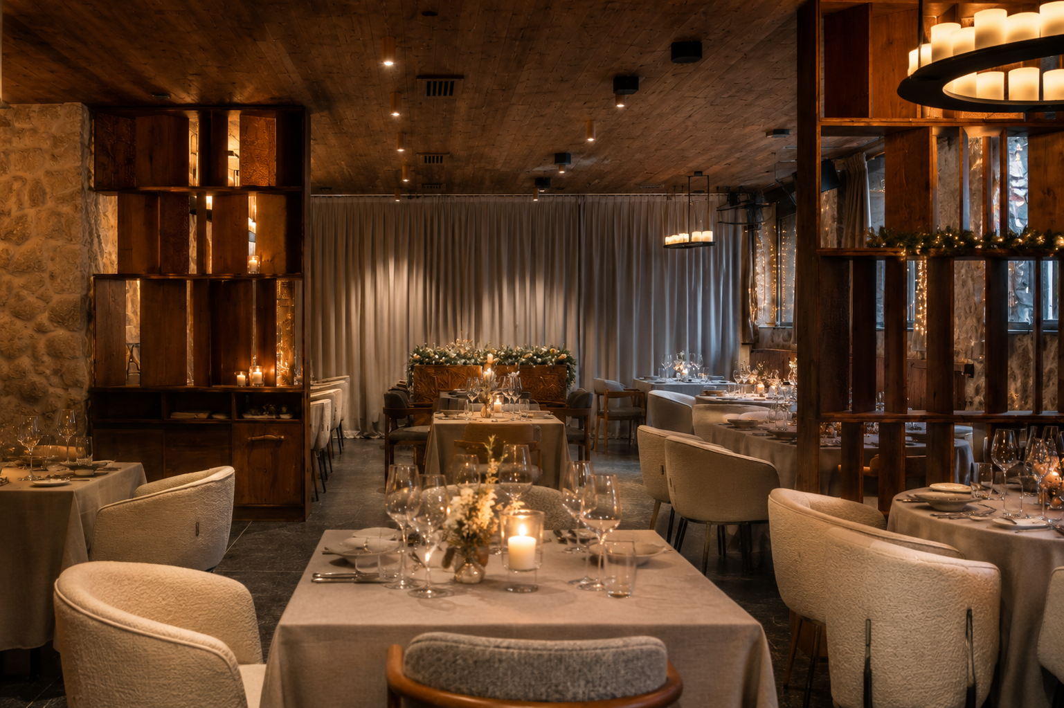 Новогодишна нощ във Flora Boutique Hotel